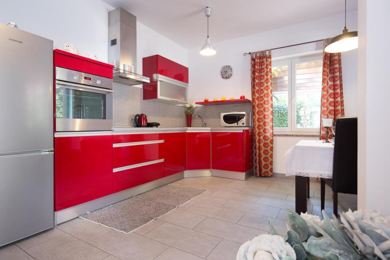 Apartment Gotier Sodici Exterior foto